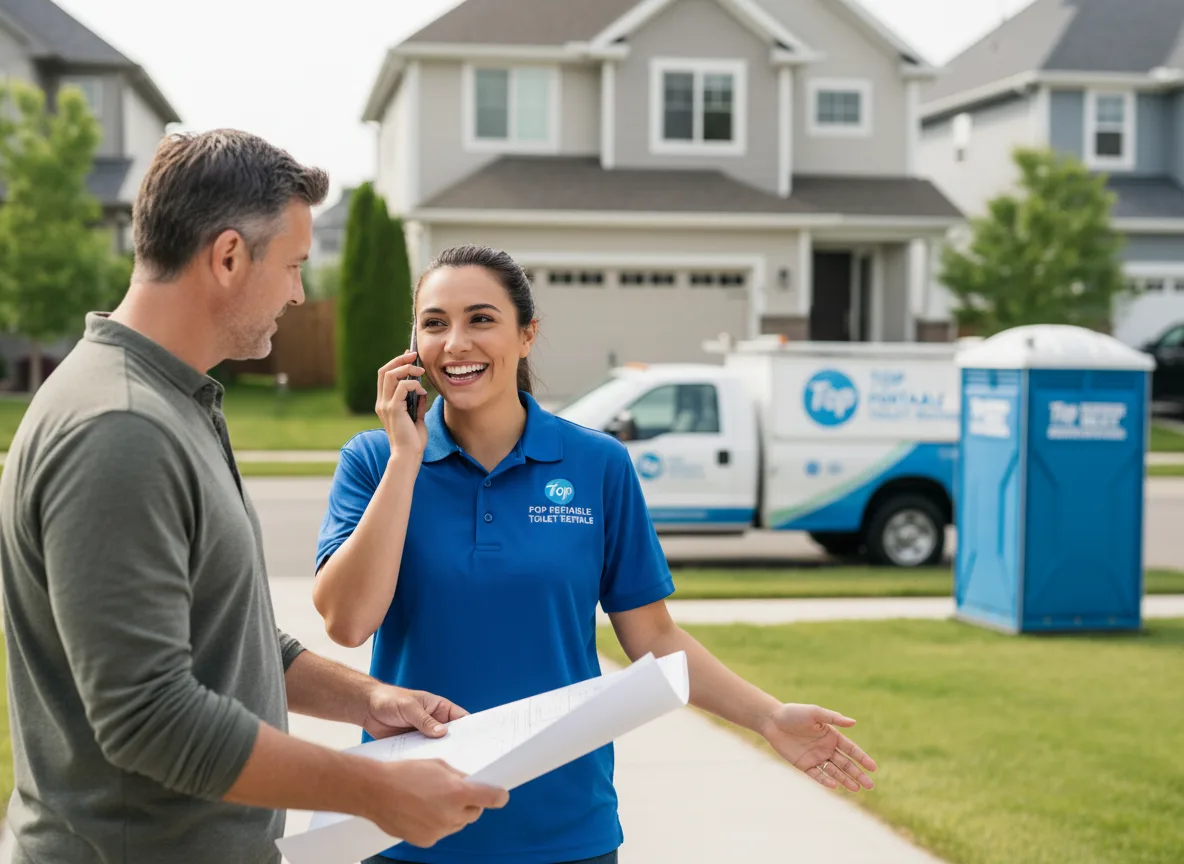Short Term Porta Potty Rental Exeter, NE FAQs
